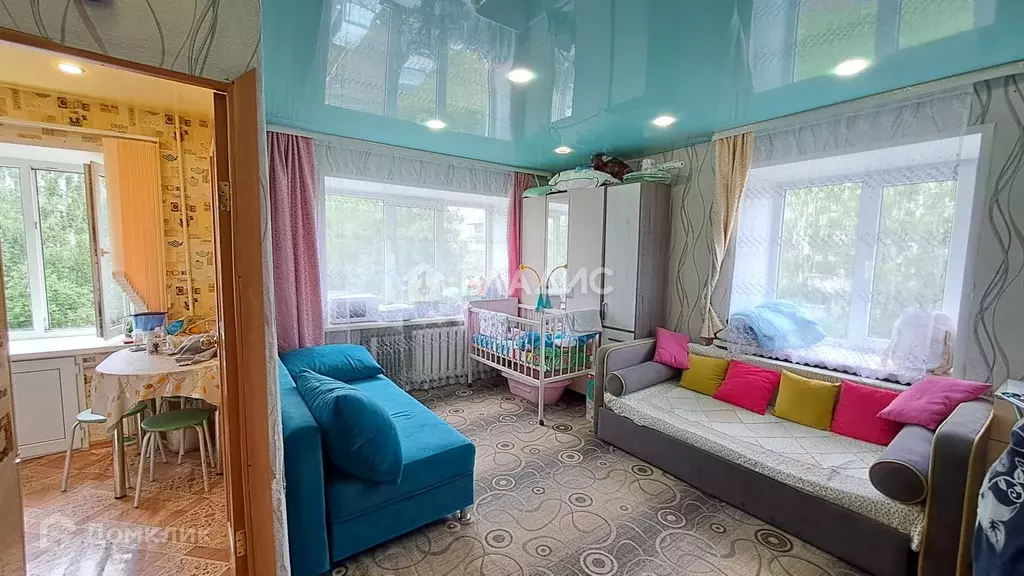 Продаётся 1-к квартира, 30.8 м - Фото 0