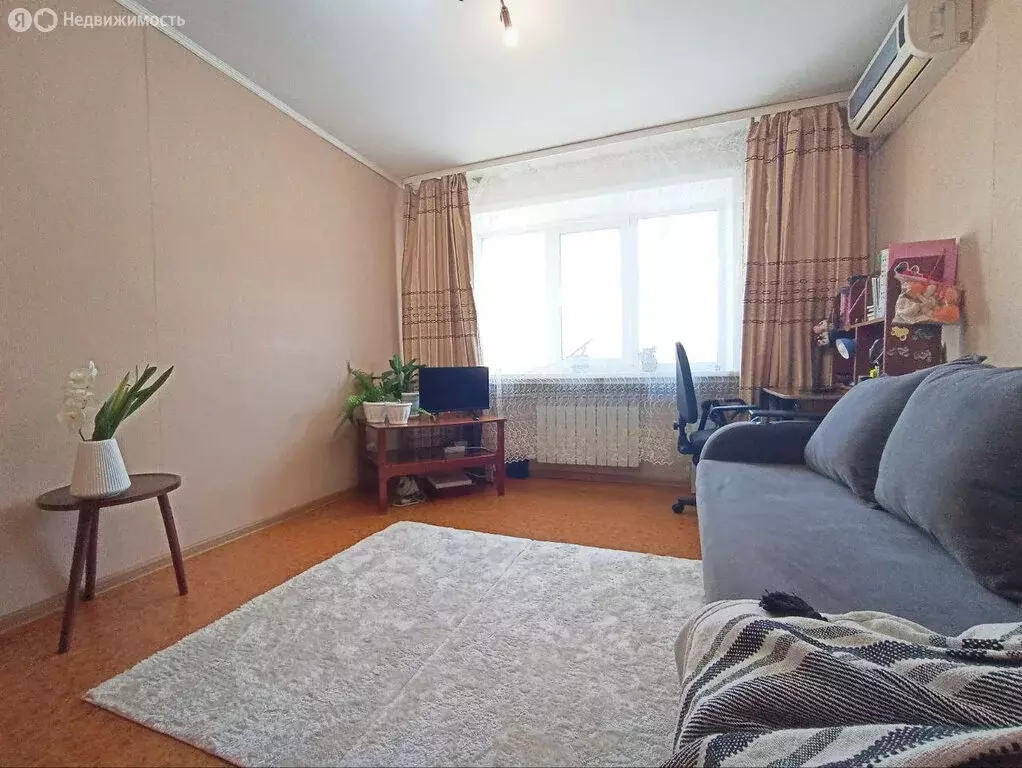 1к в -комнатной квартире (18 м) - Фото 2