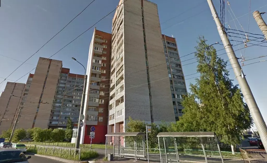 Комната Санкт-Петербург Придорожная аллея, 11 (12.0 м) - Фото 0
