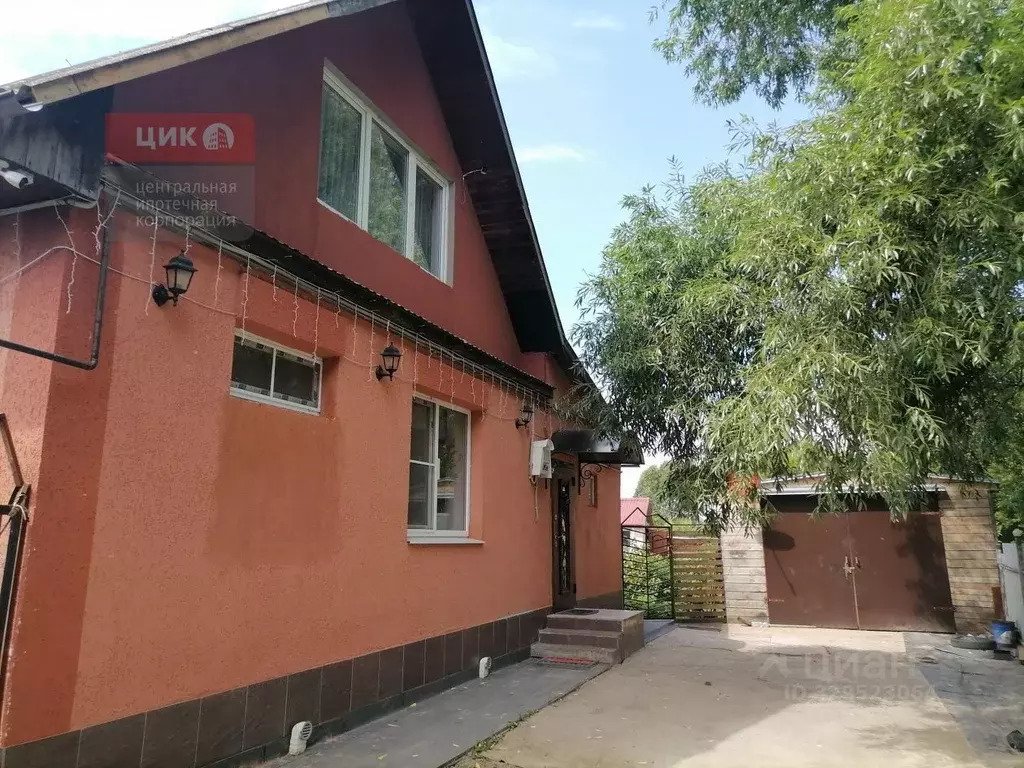 Дом в Рязанская область, Рязань Пойменный проезд (125 м) - Фото 1