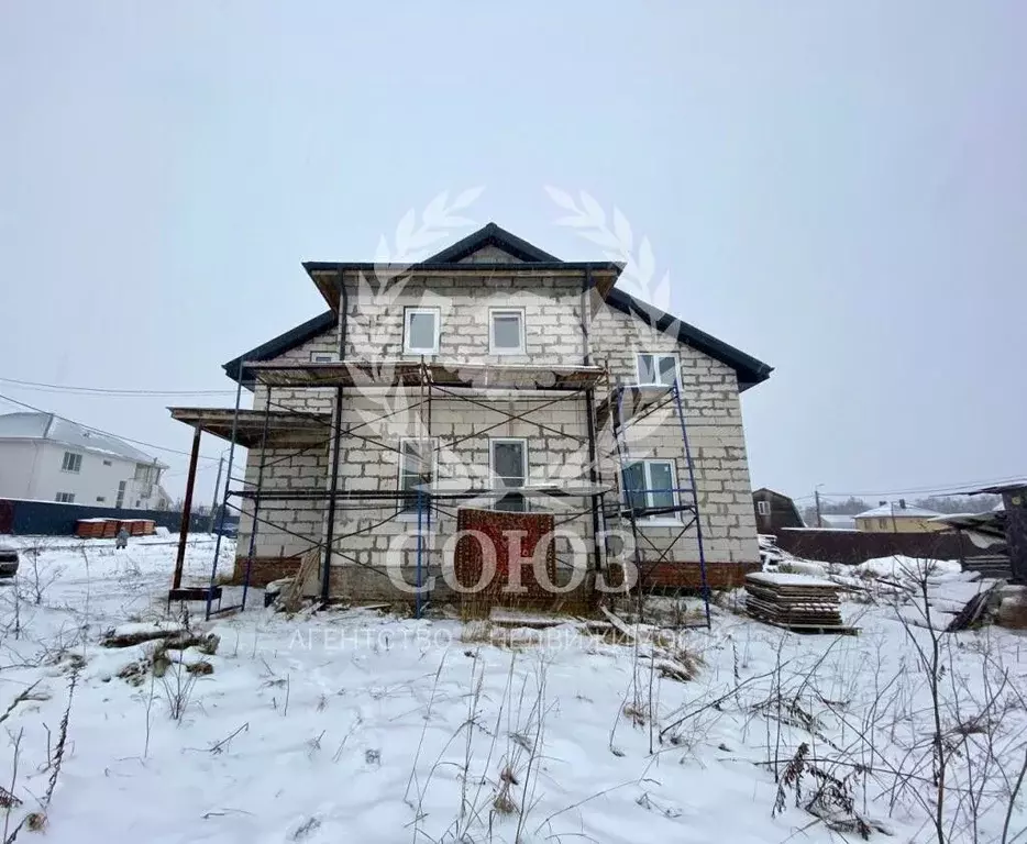 Дом в Калужская область, Калуга городской округ, д. Яглово ул. 3-я ... - Фото 0