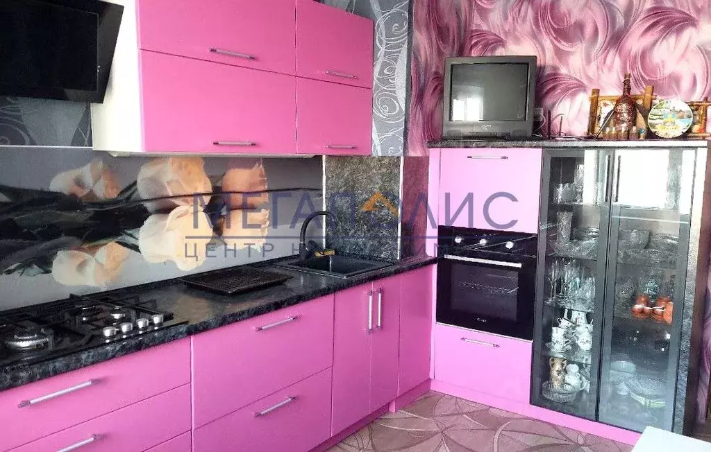 3-к кв. Саратовская область, Балаково ш. Саратовское, 89/3 (68.9 м) - Фото 1