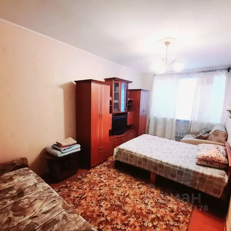 2-к кв. Башкортостан, Уфа Черниковская ул., 42 (43.0 м) - Фото 0