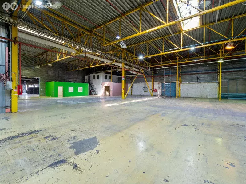 Помещение свободного назначения (2117 м) - Фото 1