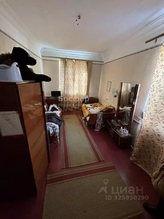 3-к кв. Крым, Кировское пгт ул. Франко, 5 (72.0 м) - Фото 1