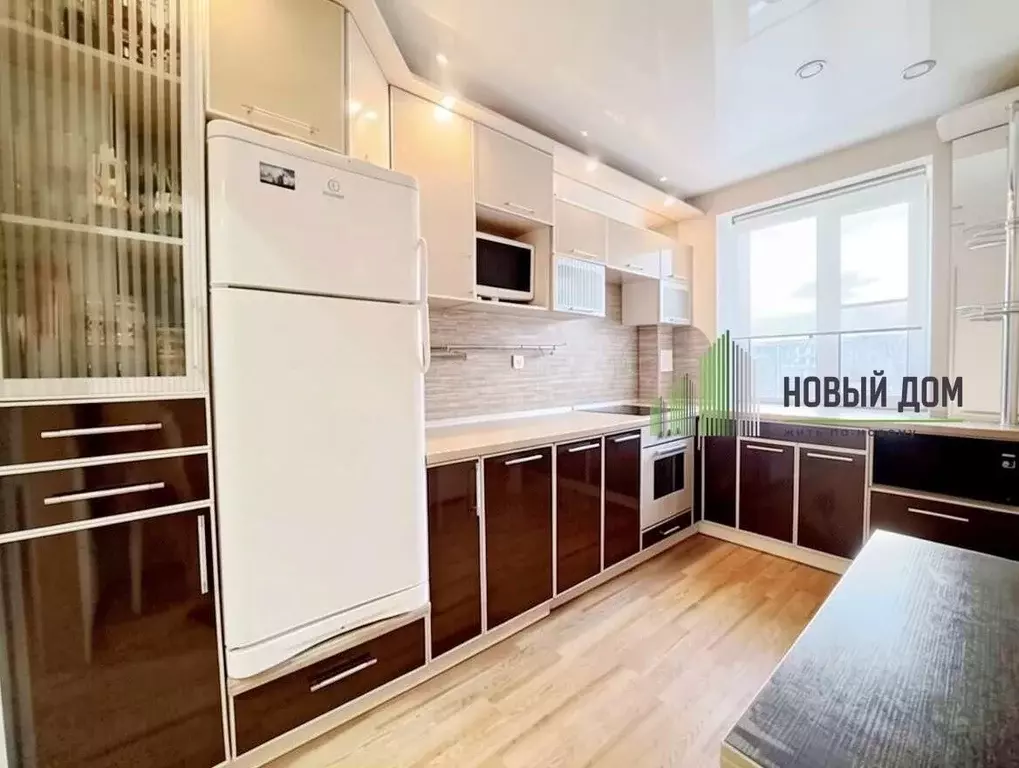 2-к кв. Новгородская область, Великий Новгород Московская ул., 30к1 ... - Фото 1