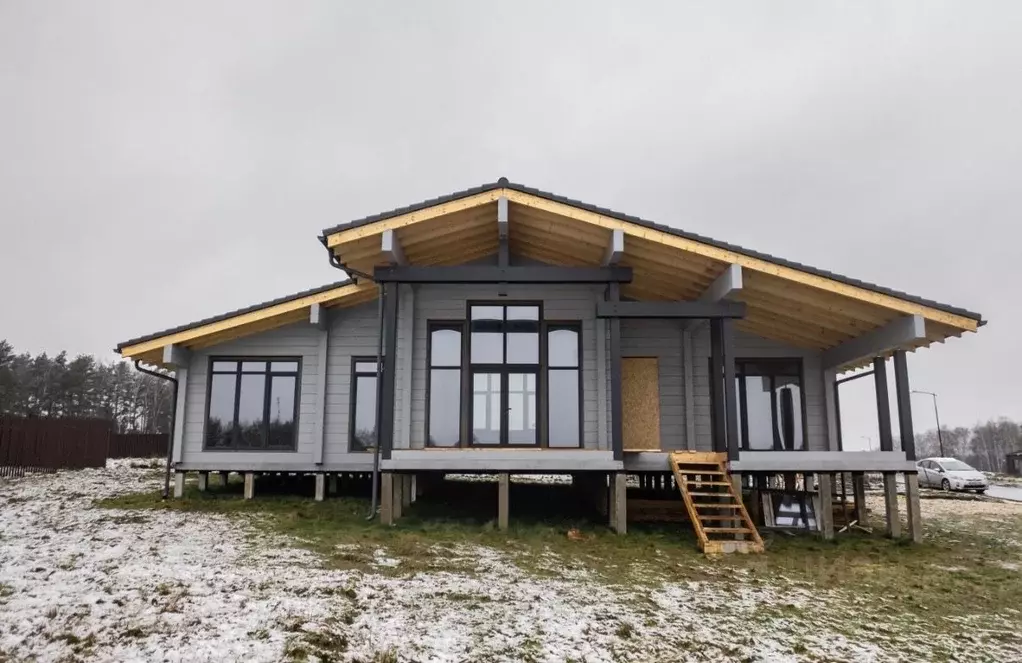 Дом в Московская область, Ступино городской округ, ТСН Шелково тер. ... - Фото 1