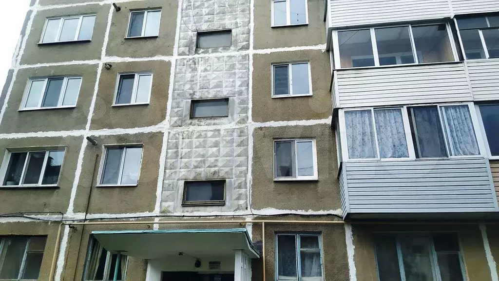 1-к. квартира, 30,5 м, 3/5 эт. - Фото 0