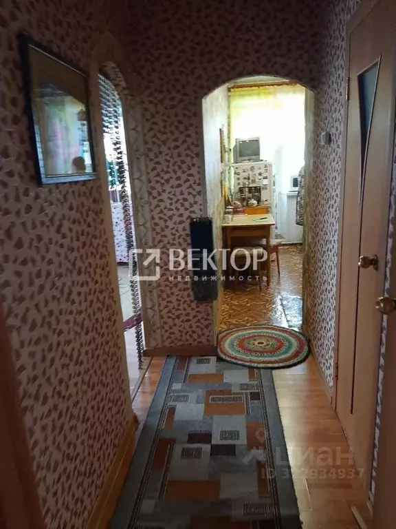 2-к кв. Костромская область, Макарьев 23-й мкр, 3 (37.8 м) - Фото 1