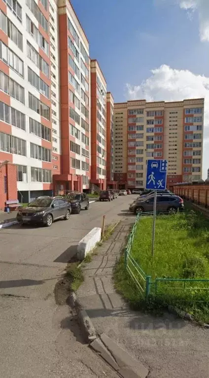 3-к кв. Томская область, Томск просп. Мира, 72А (78.0 м) - Фото 1