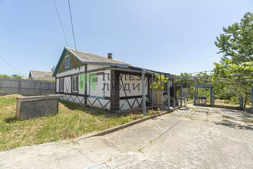 Дом в Севастополь с. Широкое, ул. Булгакова, 102 (60 м) - Фото 1