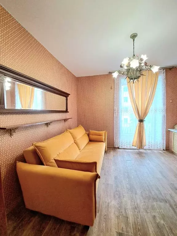 1-к кв. Пензенская область, Пенза ул. Володарского, 74 (34.0 м) - Фото 0