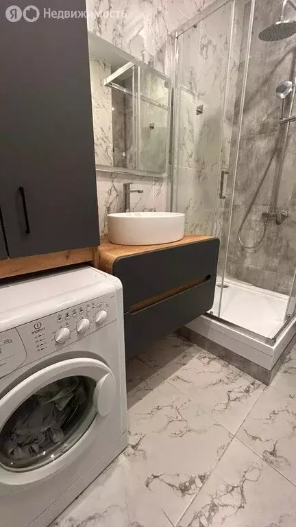 1-комнатная квартира: аул Новая Адыгея, Береговая улица, 3к16 (30.9 м) - Фото 1