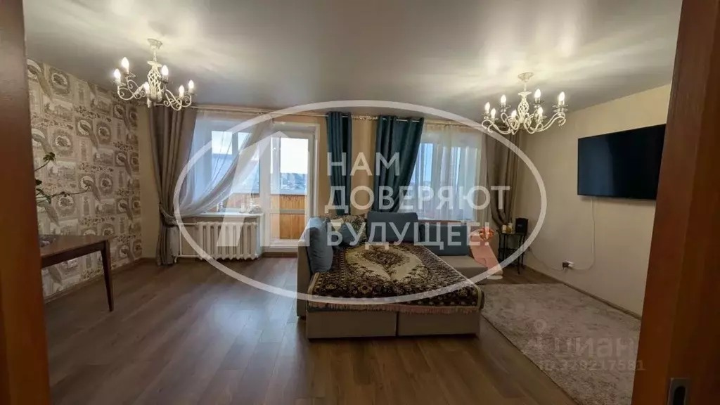 4-к кв. Пермский край, Чайковский ул. Декабристов, 28 (98.0 м) - Фото 1