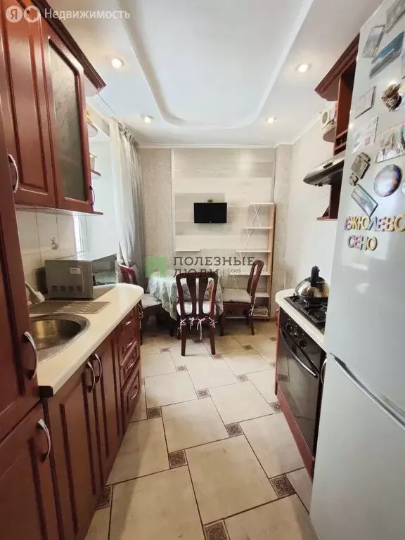 2-комнатная квартира: Орёл, Октябрьская улица, 211 (46.3 м) - Фото 1