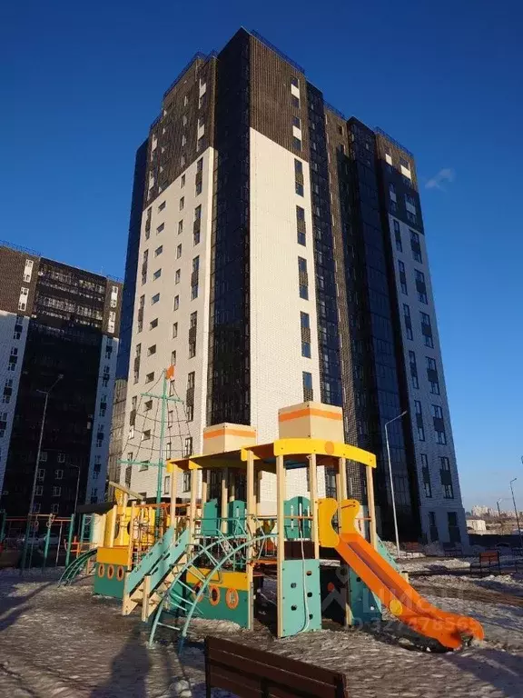 2-к кв. Красноярский край, Красноярск Судостроительная ул., 29Д (57.6 ... - Фото 1