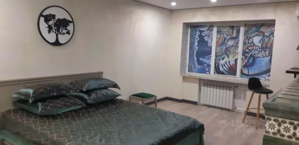 1-к кв. Курская область, Курск Почтовая ул., 2 (40.0 м) - Фото 1