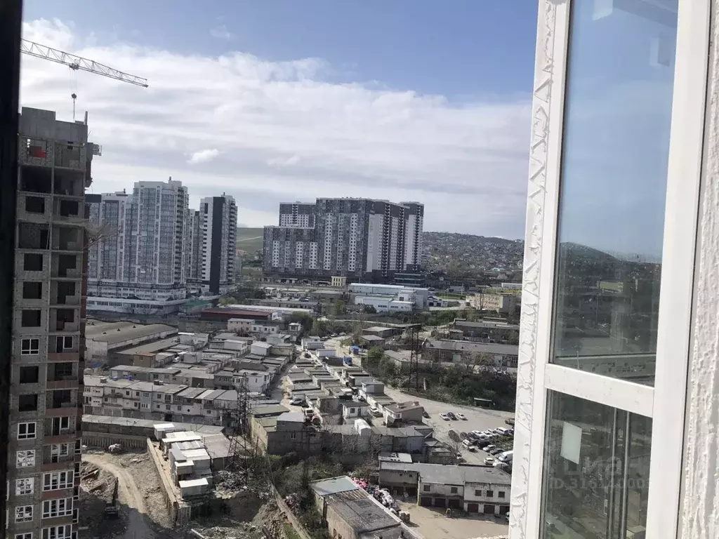 2-к кв. Краснодарский край, Новороссийск ул. Куникова, 47Г (56.5 м) - Фото 0