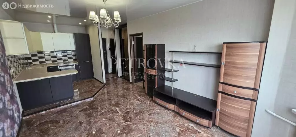 1-комнатная квартира: Одинцово, улица Чистяковой, 40 (40 м) - Фото 2