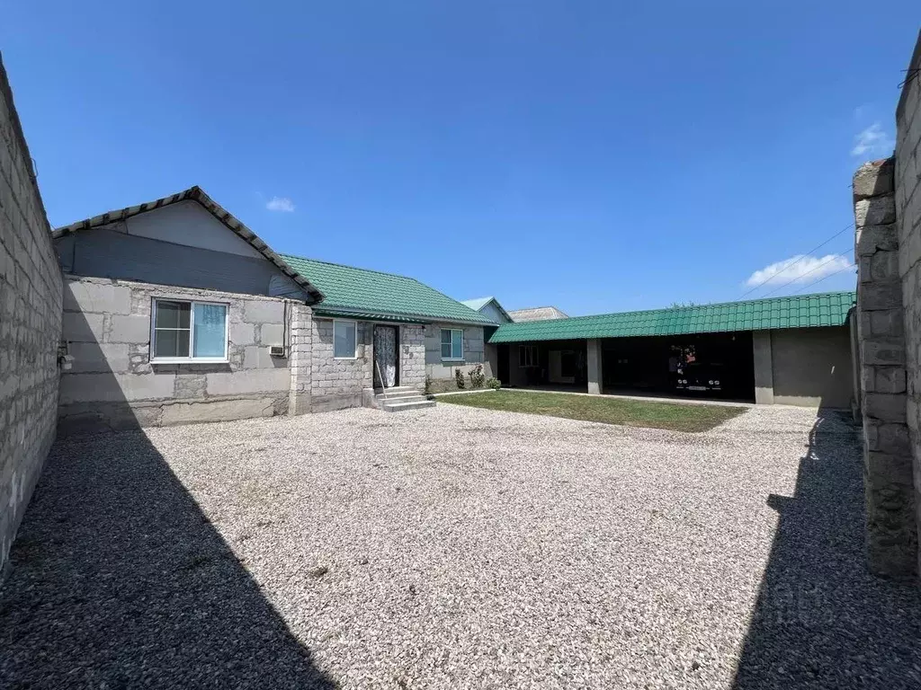 Дом в Кабардино-Балкария, Чегемский район, с. Шалушка ул. Имени А.А. ... - Фото 2