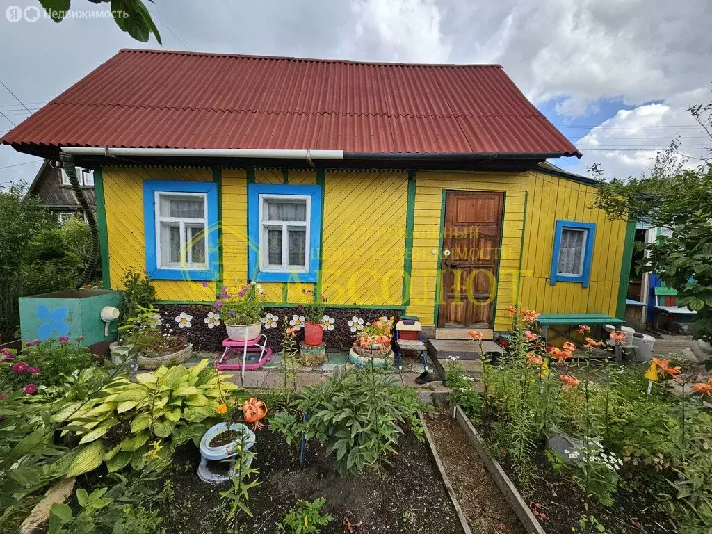 Дом в Ревда, СОТ Восток-1 (25 м) - Фото 0