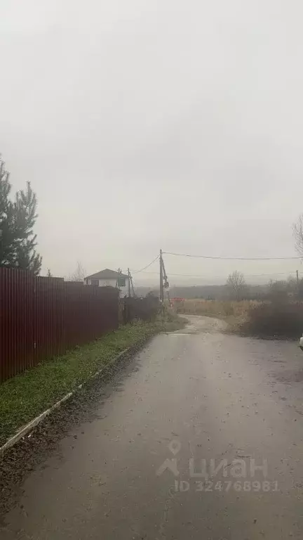 Участок в Калужская область, Жуков пер. Надежды (13.7 сот.) - Фото 1