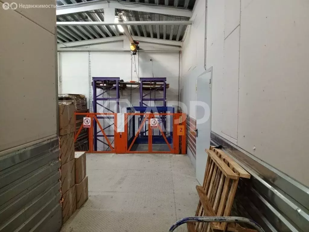 Склад (128 м) - Фото 2