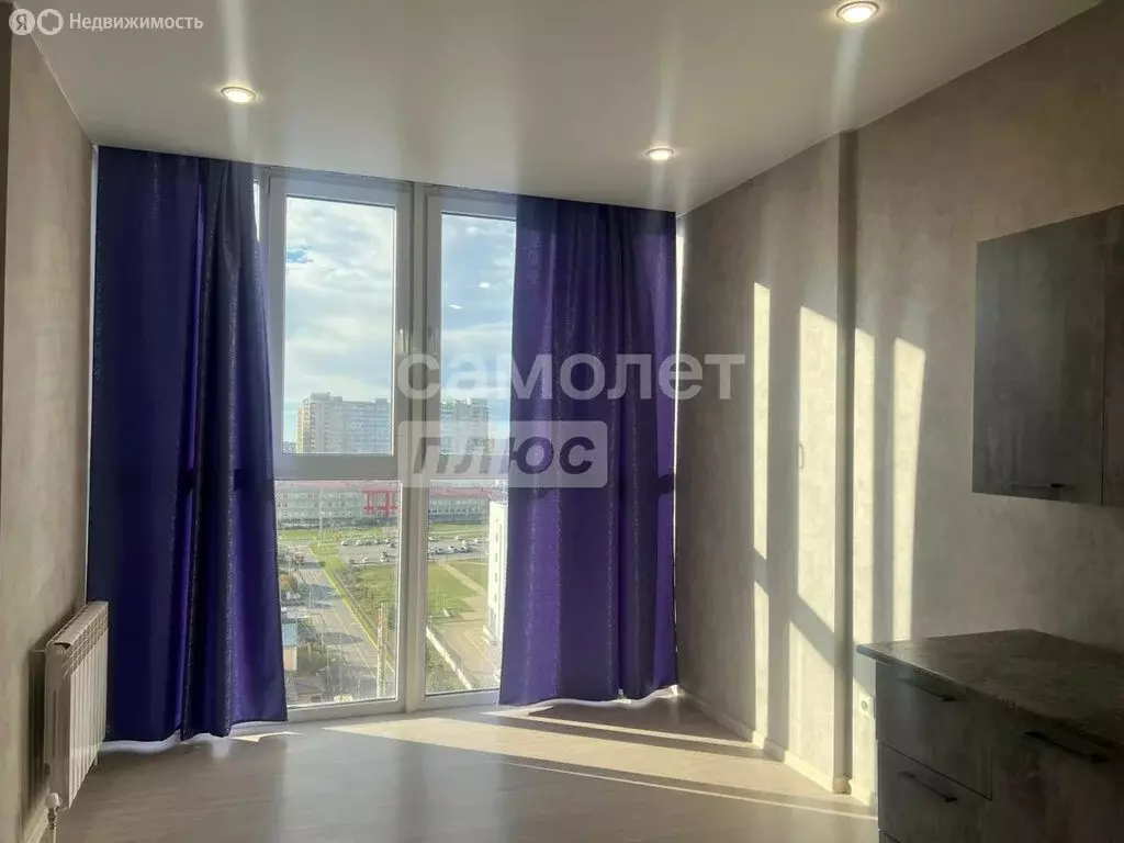 Квартира-студия: Ставрополь, Тюльпановая улица, 12 (18.8 м) - Фото 1