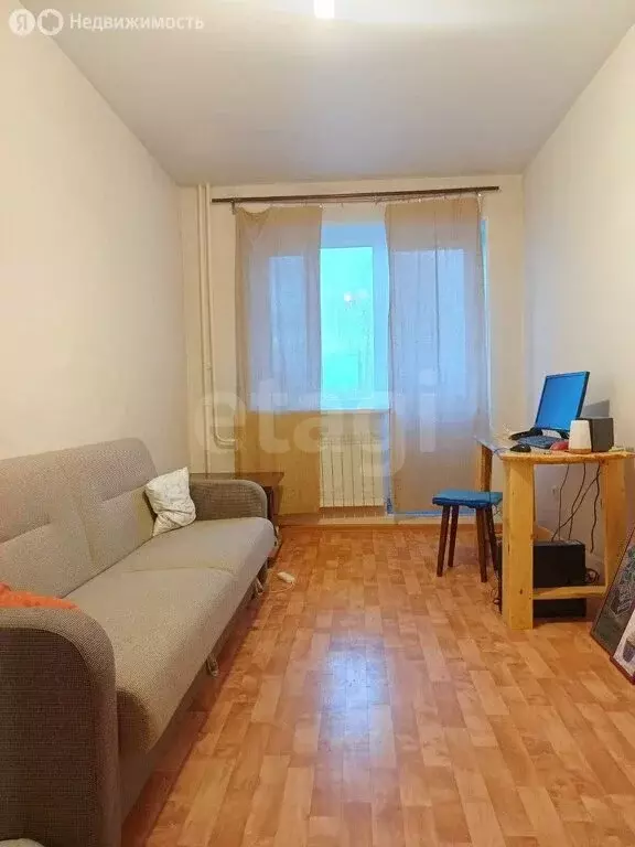 1-комнатная квартира: Заводоуковск, улица Энергетиков, 41Б (28 м) - Фото 2