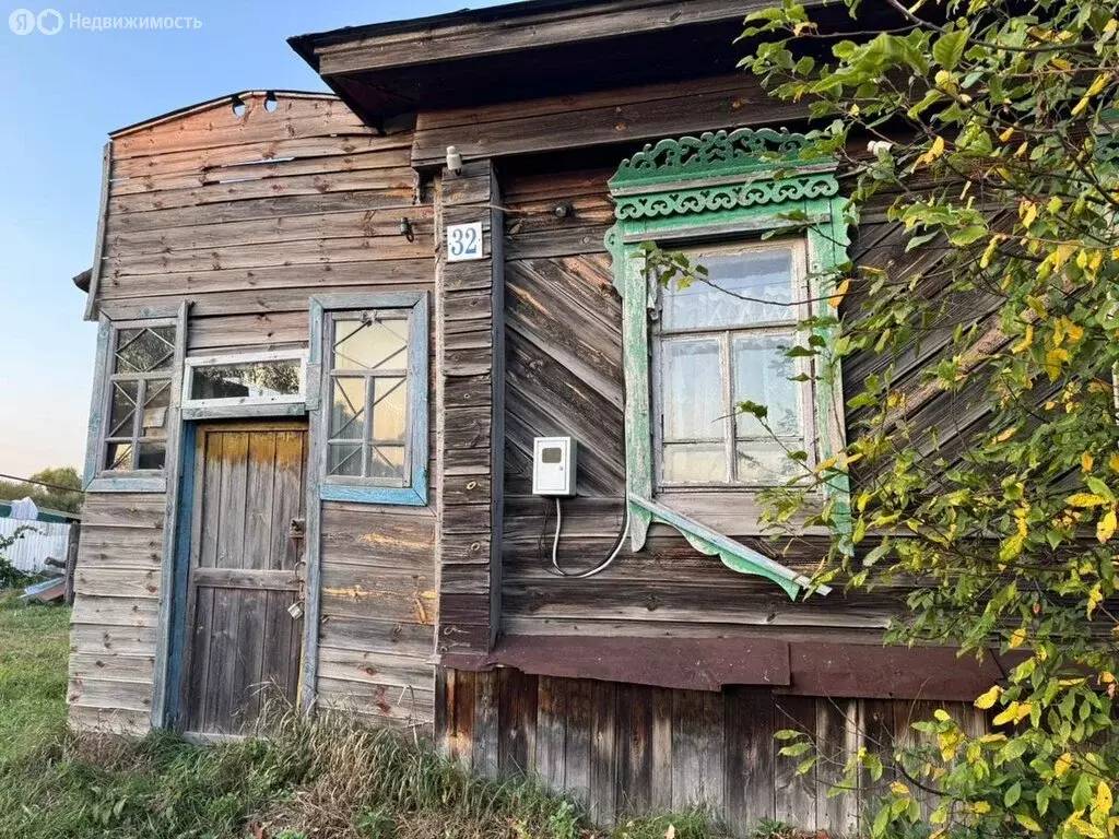 Дом в село Наскафтым, Трудовая улица, 32 (42 м) - Фото 0