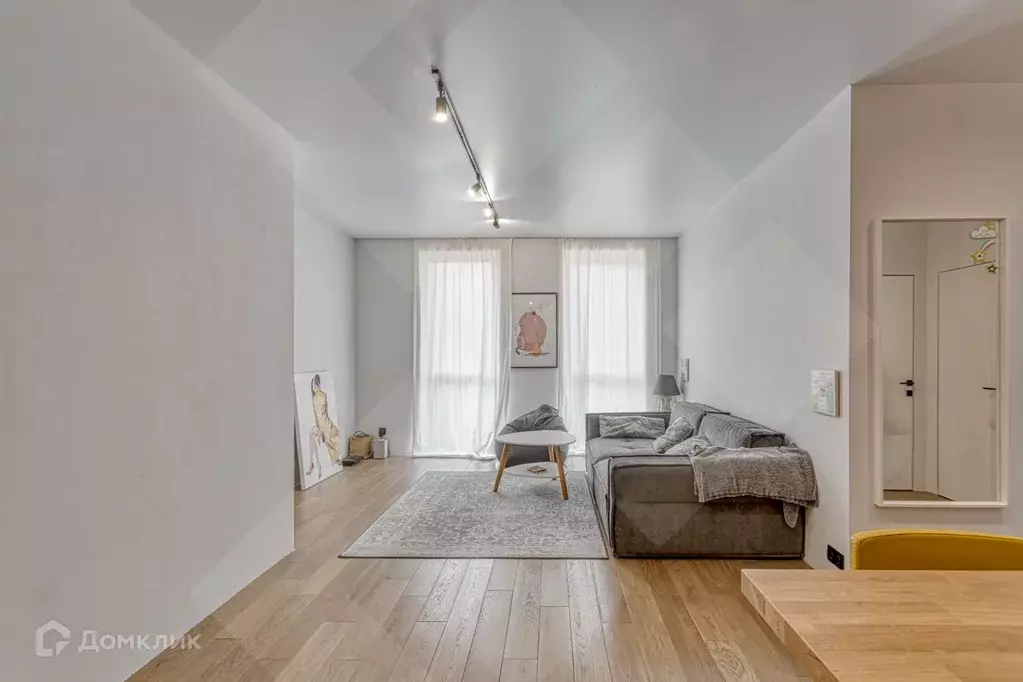 Продаётся 3-к квартира, 80 м - Фото 1
