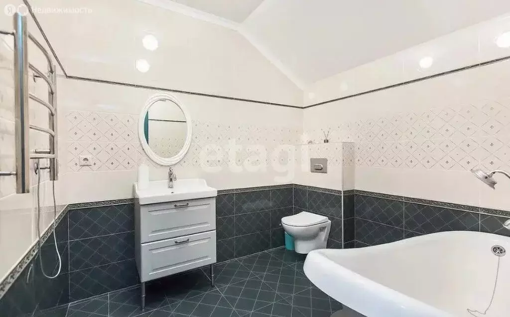 Дом в Приморский, посёлок Приморский, Летняя улица (137.3 м) - Фото 1