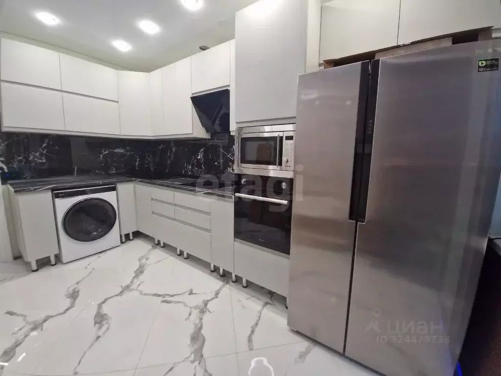 3-к кв. Московская область, Дмитров Шлюзовая ул., 8к2 (74.6 м) - Фото 1