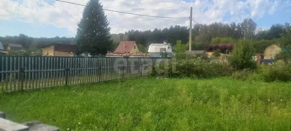 Участок в Кемеровская область, Кемеровский район, Химик СНТ аллея 2-я ... - Фото 0