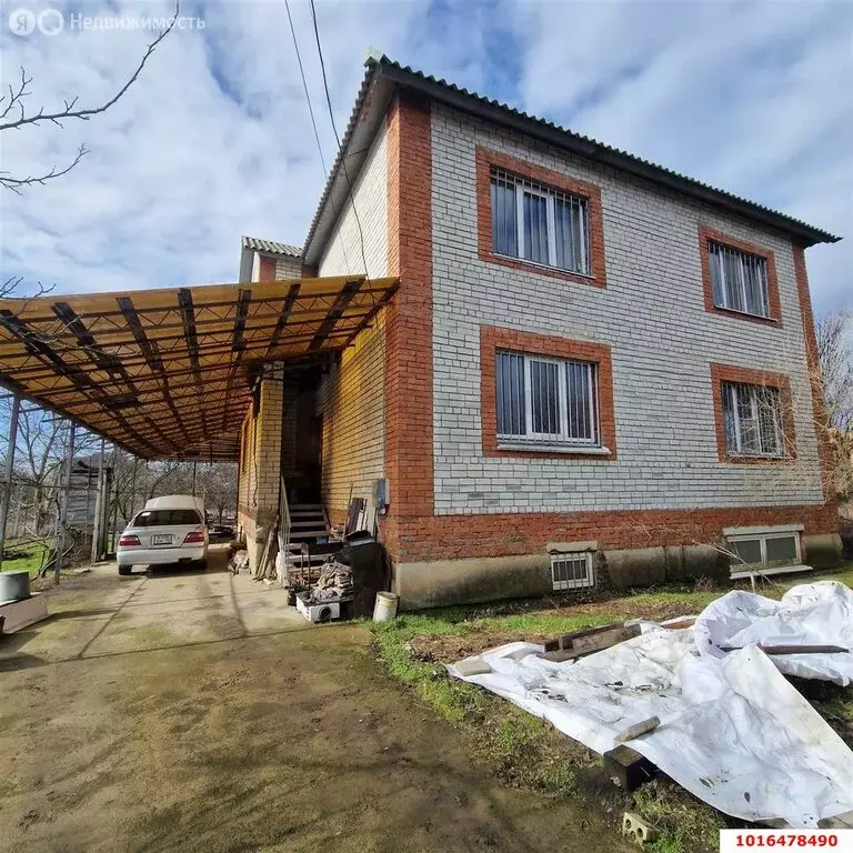 Дом в городской округ Краснодар, хутор Октябрьский, Батуринская улица, ... - Фото 2