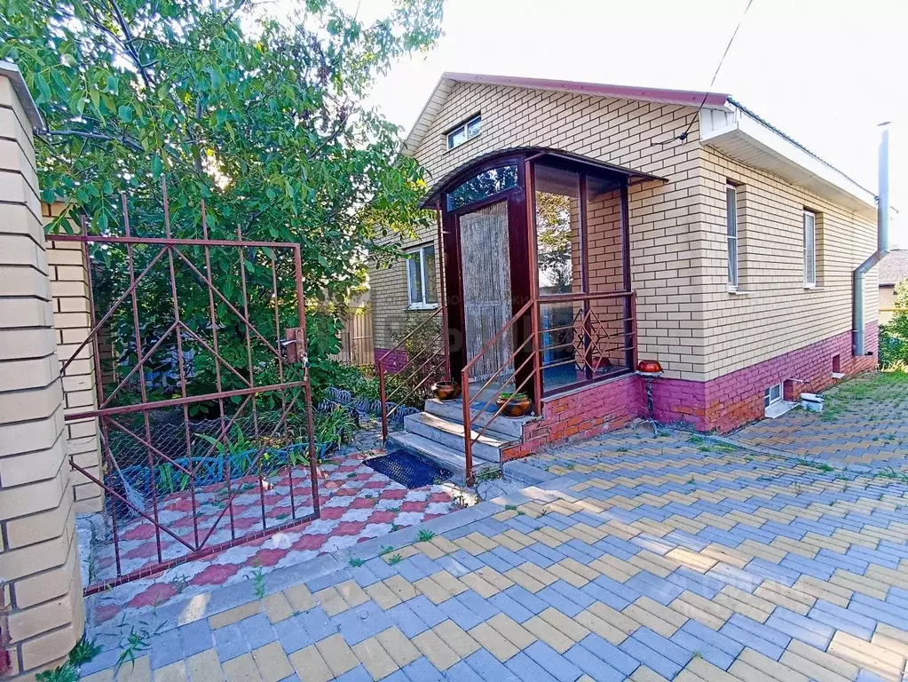 Дом в Волгоградская область, Волгоград пос. Участок ВПЭЛС, ул. ... - Фото 2