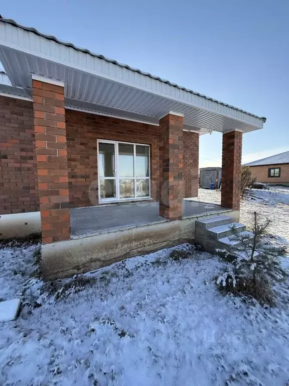 Дом в Башкортостан, Уфа ул. Кизиловая (117 м) - Фото 1