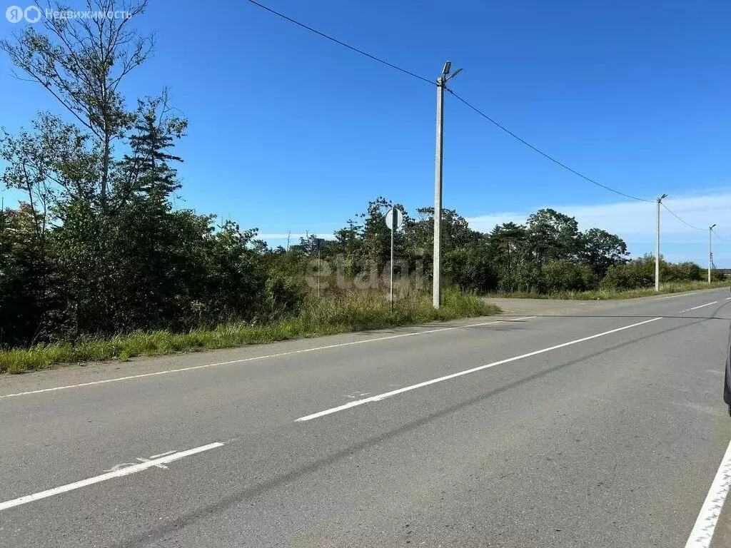 Участок в Пионеры, Морская улица (300 м) - Фото 1
