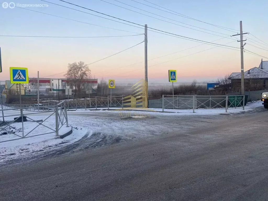 Участок в село Кыштовка, улица Ленина, 55 (10.97 м) - Фото 2