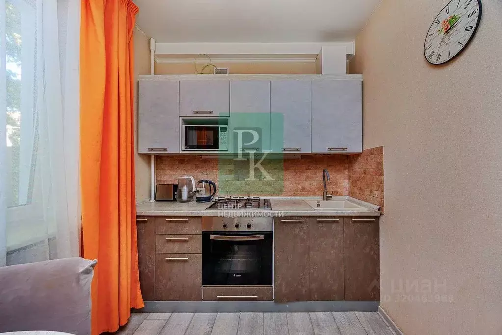 3-к кв. Севастополь, Севастополь, Балаклава г. ул. Аксютина, 16 (62.6 ... - Фото 1