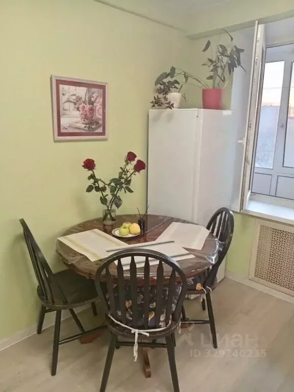 1-к кв. Санкт-Петербург ул. Замшина, 27К1 (30.6 м) - Фото 1