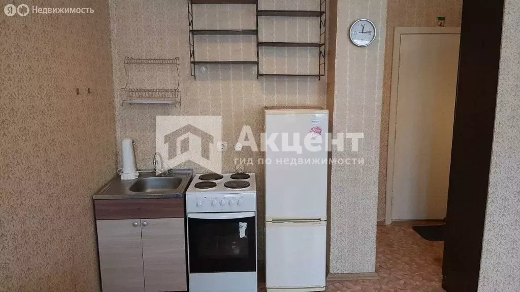 Квартира-студия: Кохма, микрорайон Просторный, 10 (26 м) - Фото 2