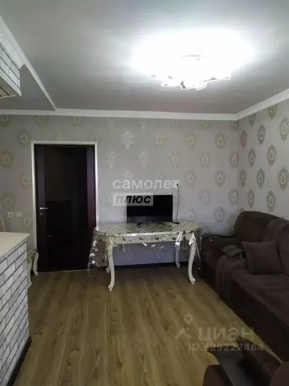 2-к кв. Кабардино-Балкария, Нальчик Шалушкинская ул., 3 (46.0 м) - Фото 2