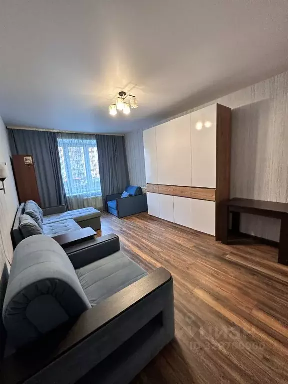 2-к кв. Московская область, Дзержинский Угрешская ул., 34 (61.3 м) - Фото 1