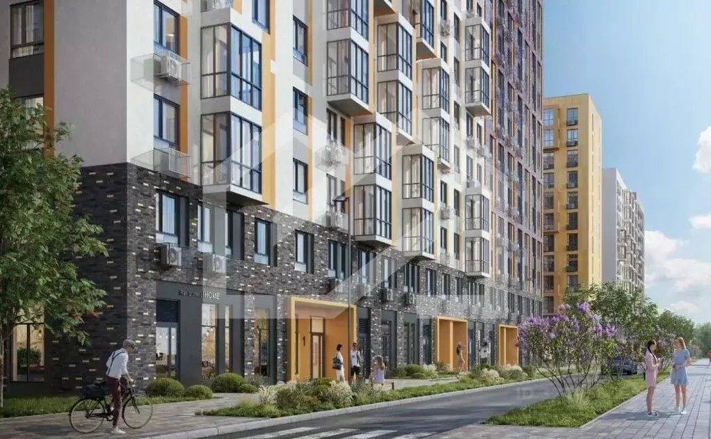 Помещение свободного назначения в Московская область, Химки городской ... - Фото 1