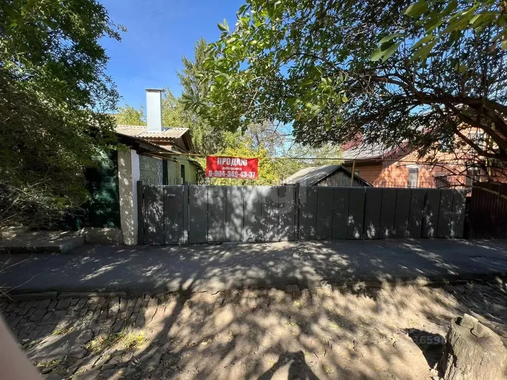 Дом в Ростовская область, Новочеркасск Буденновская ул., 78 (65 м) - Фото 2