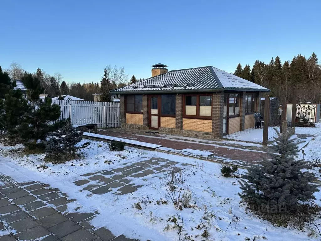 Участок в Московская область, Истра муниципальный округ, д. Надеждино  ... - Фото 1