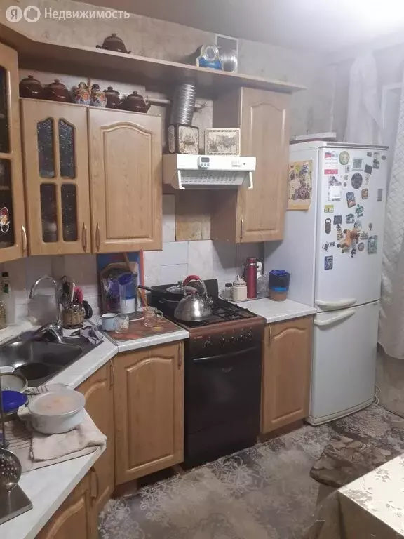 1-комнатная квартира: Нижний Новгород, Тонкинская улица, 8 (36.1 м) - Фото 1