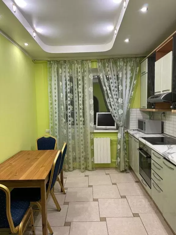 3-к кв. Москва Бакунинская ул., 23-41 (78.0 м) - Фото 1