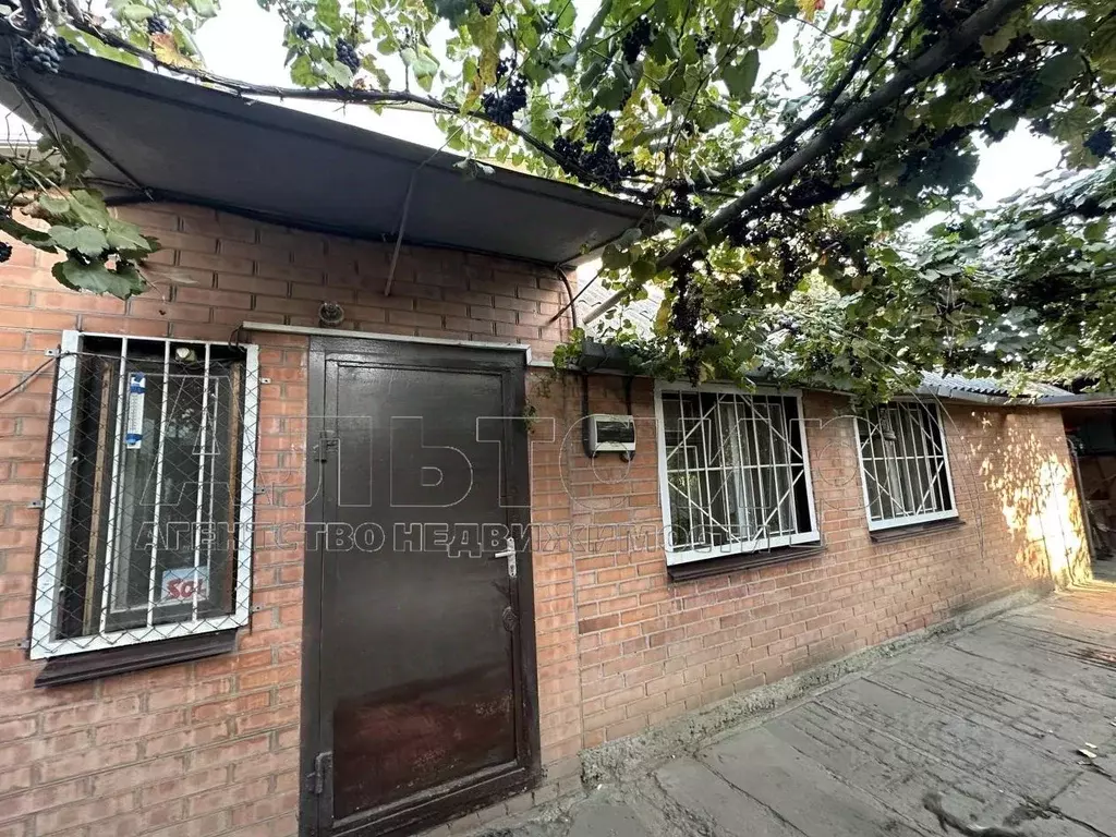 Дом в Ростовская область, Ростов-на-Дону Персиковая ул., 11/4 (90 м) - Фото 0
